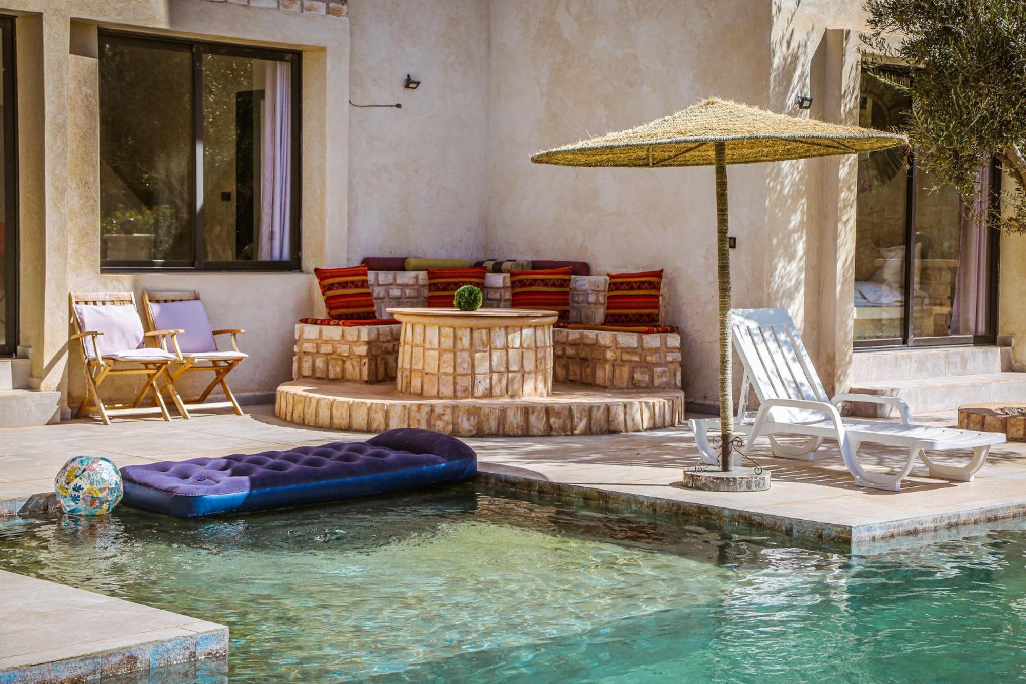 Villa Outmama Charme & Comfort Essaouira Bagian luar foto