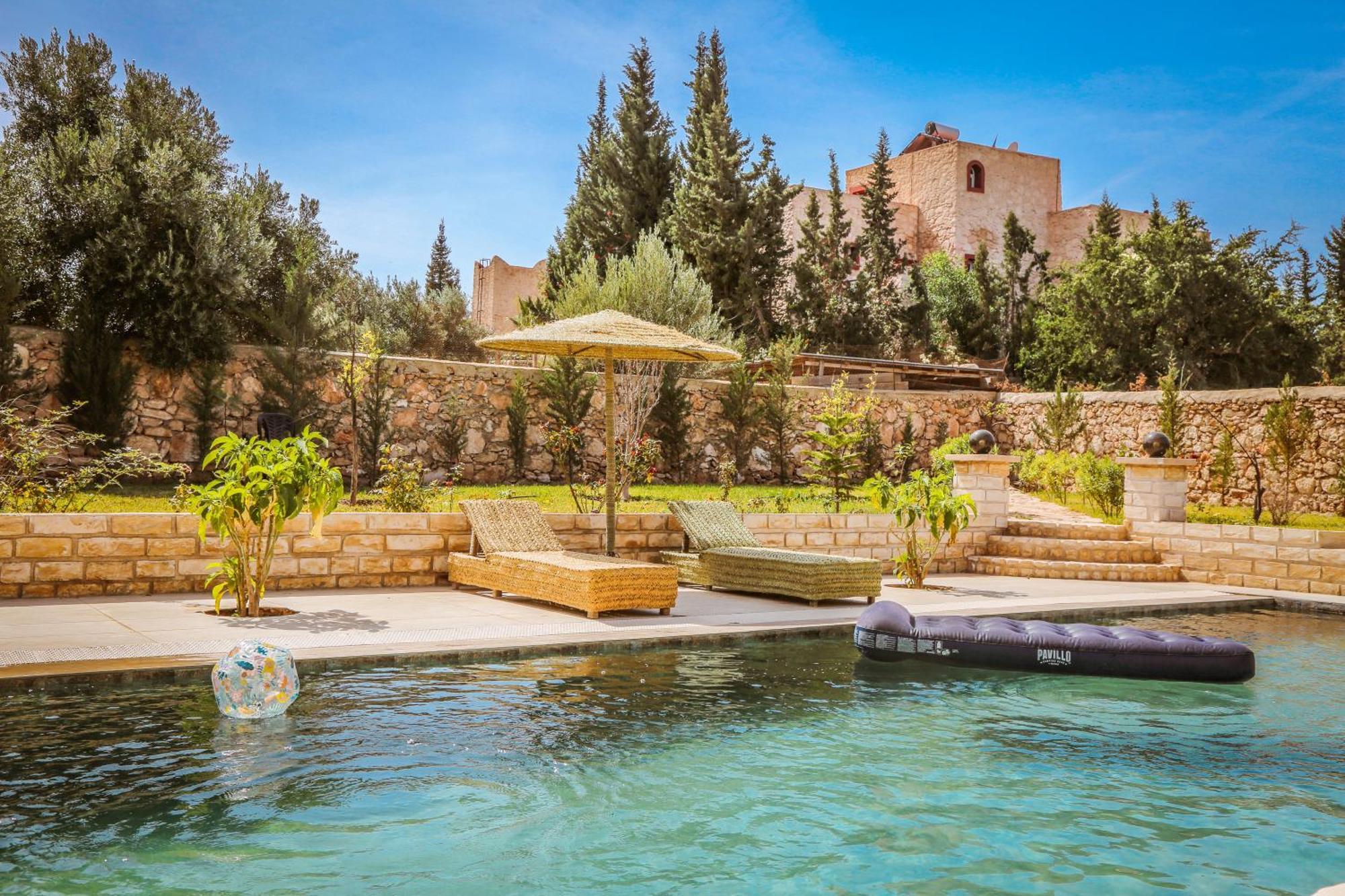 Villa Outmama Charme & Comfort Essaouira Bagian luar foto