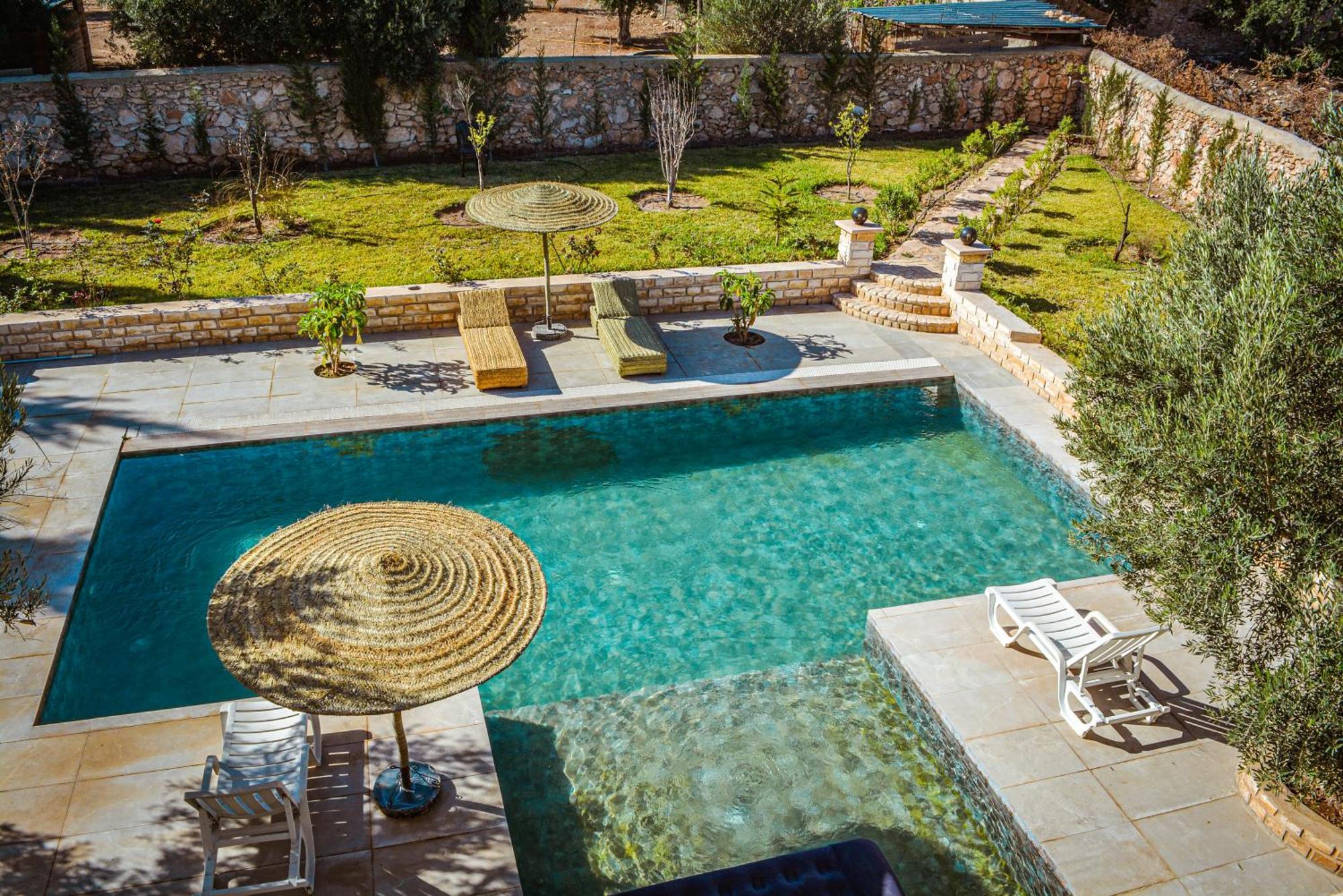 Villa Outmama Charme & Comfort Essaouira Bagian luar foto