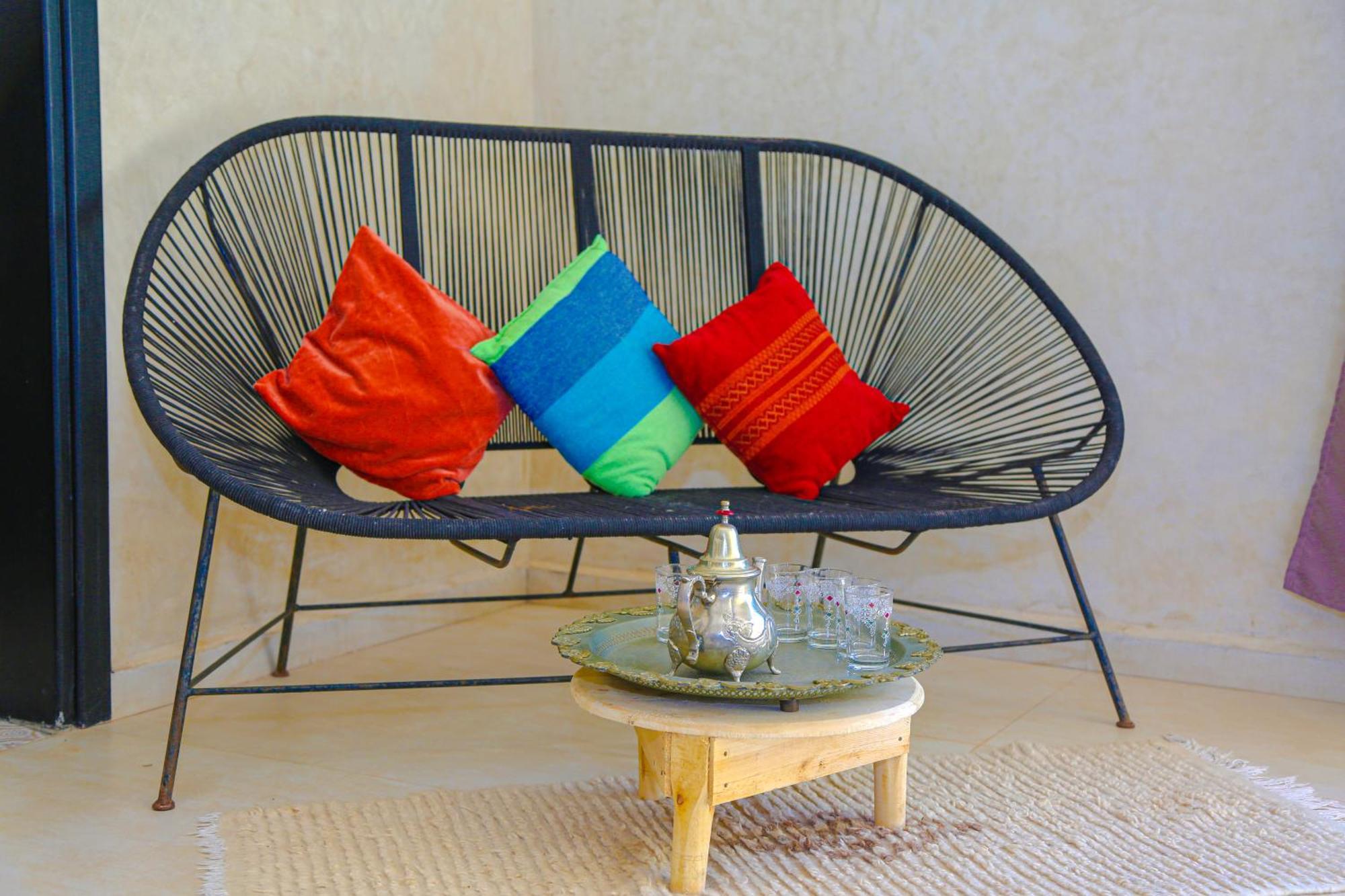 Villa Outmama Charme & Comfort Essaouira Bagian luar foto