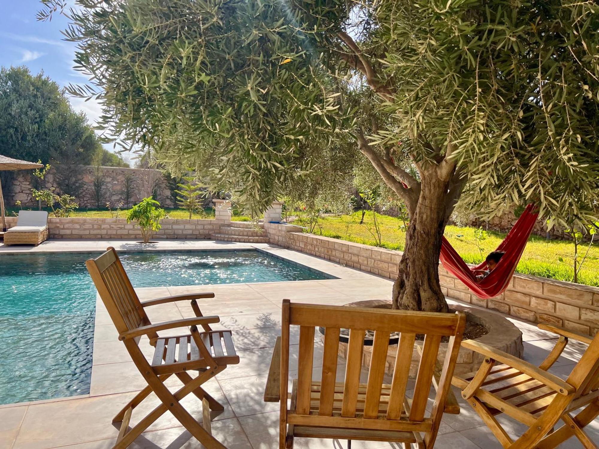 Villa Outmama Charme & Comfort Essaouira Bagian luar foto