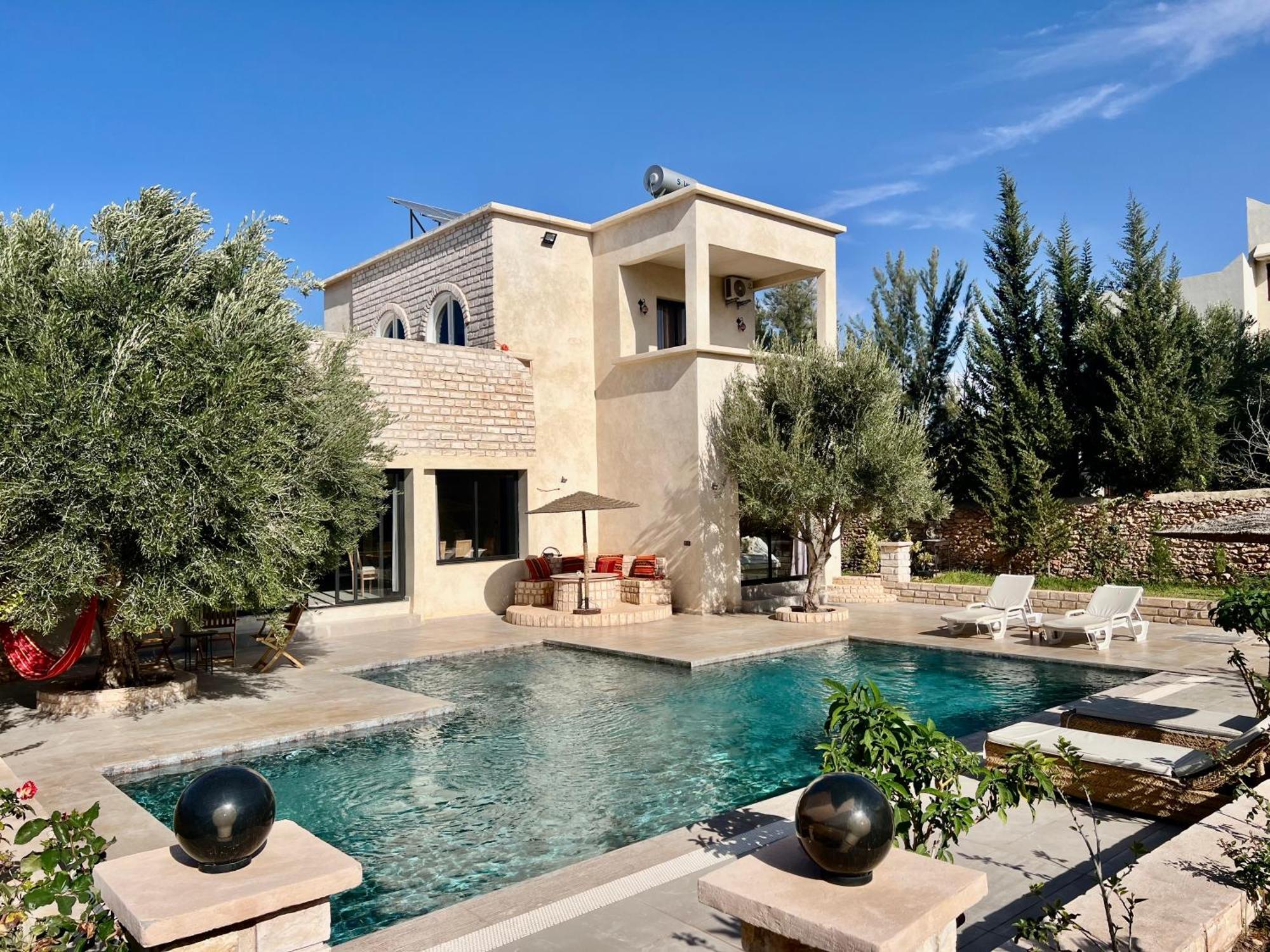 Villa Outmama Charme & Comfort Essaouira Bagian luar foto