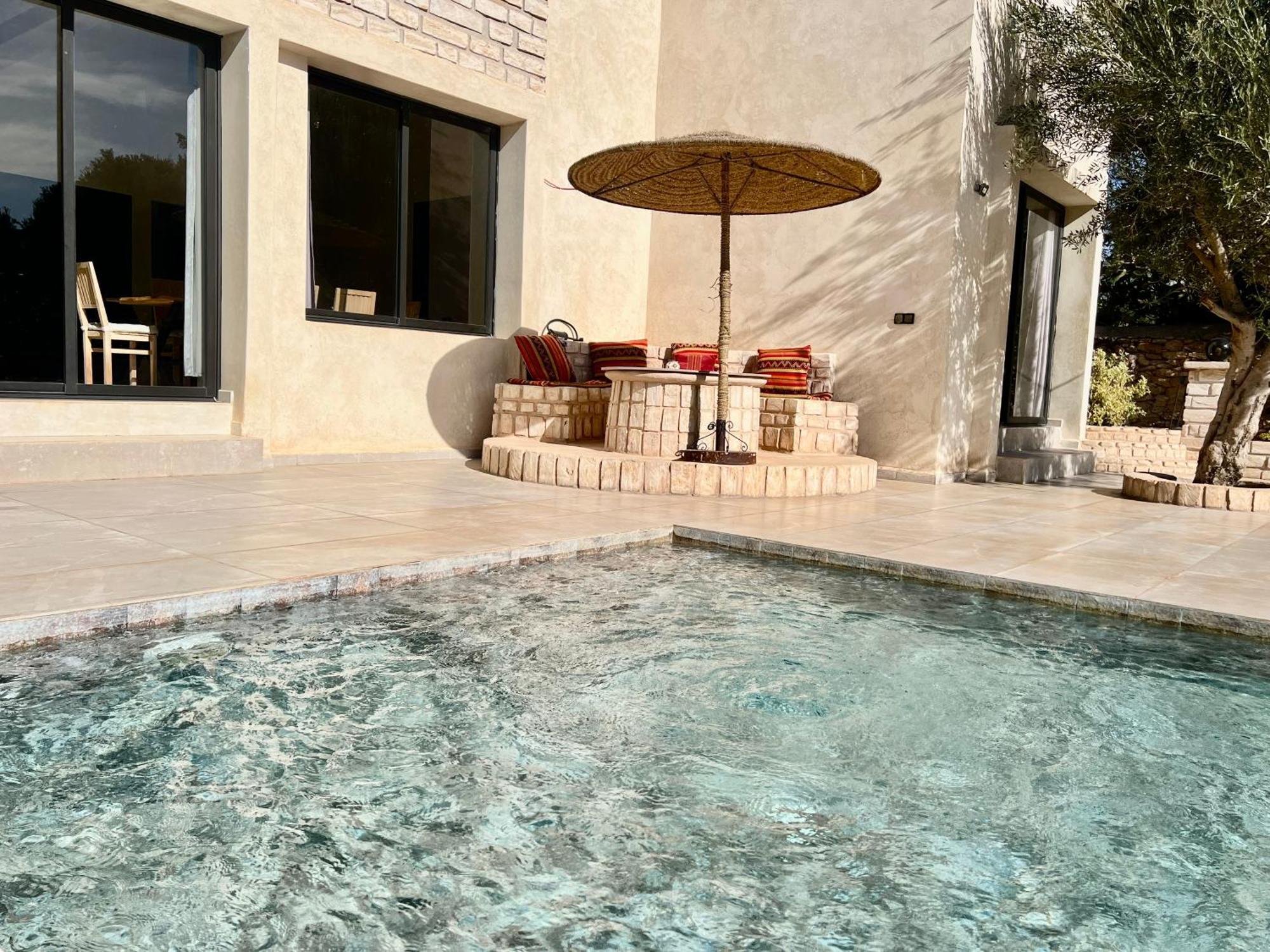 Villa Outmama Charme & Comfort Essaouira Bagian luar foto