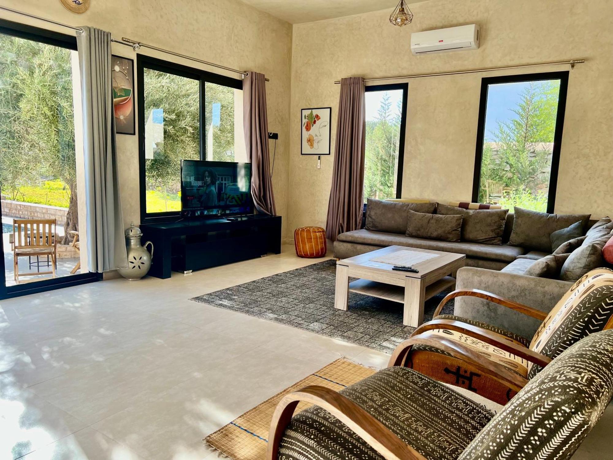 Villa Outmama Charme & Comfort Essaouira Bagian luar foto