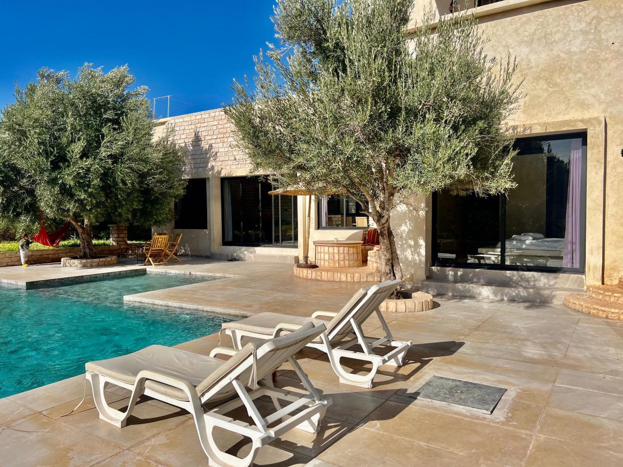 Villa Outmama Charme & Comfort Essaouira Bagian luar foto