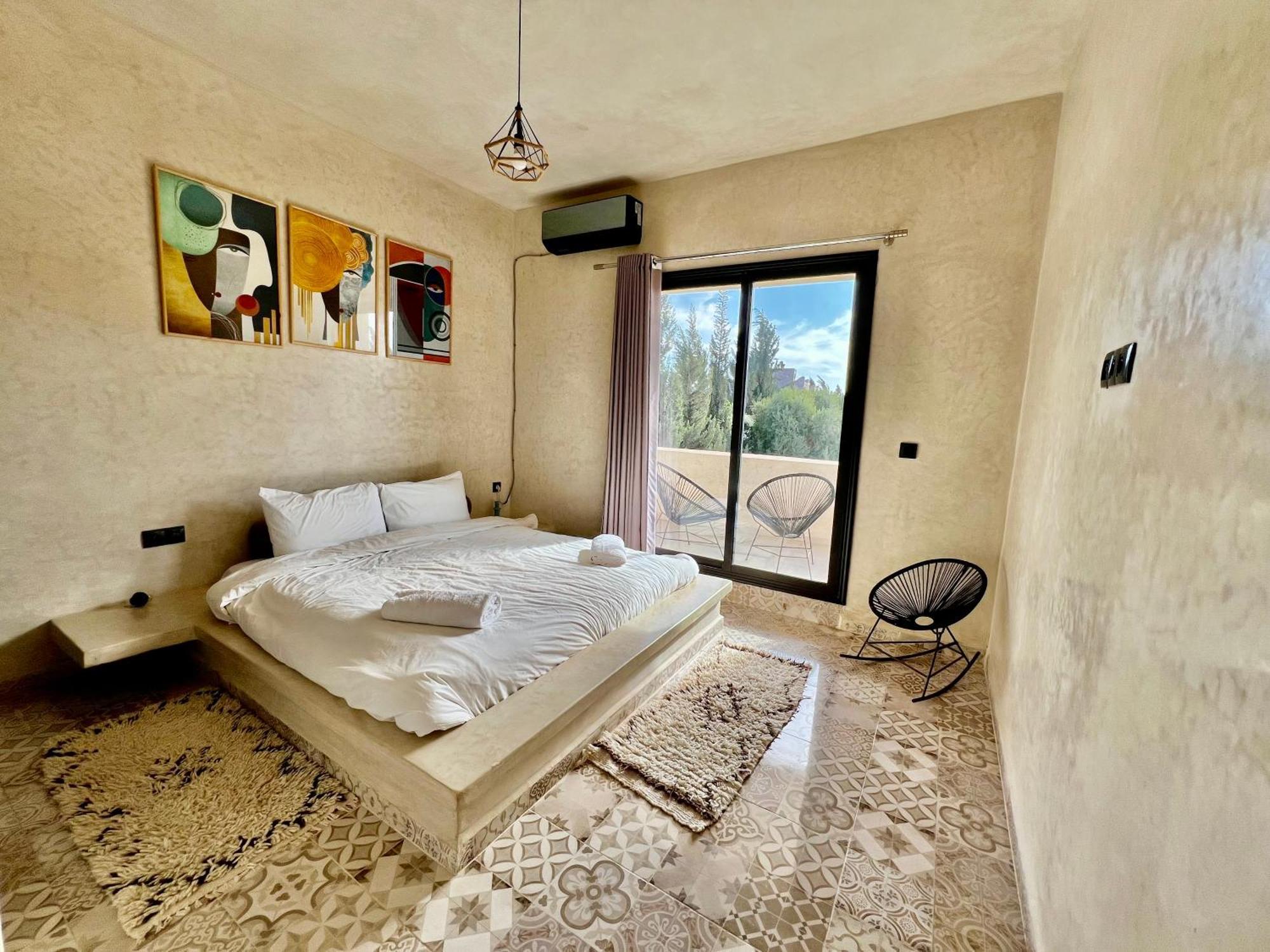 Villa Outmama Charme & Comfort Essaouira Bagian luar foto