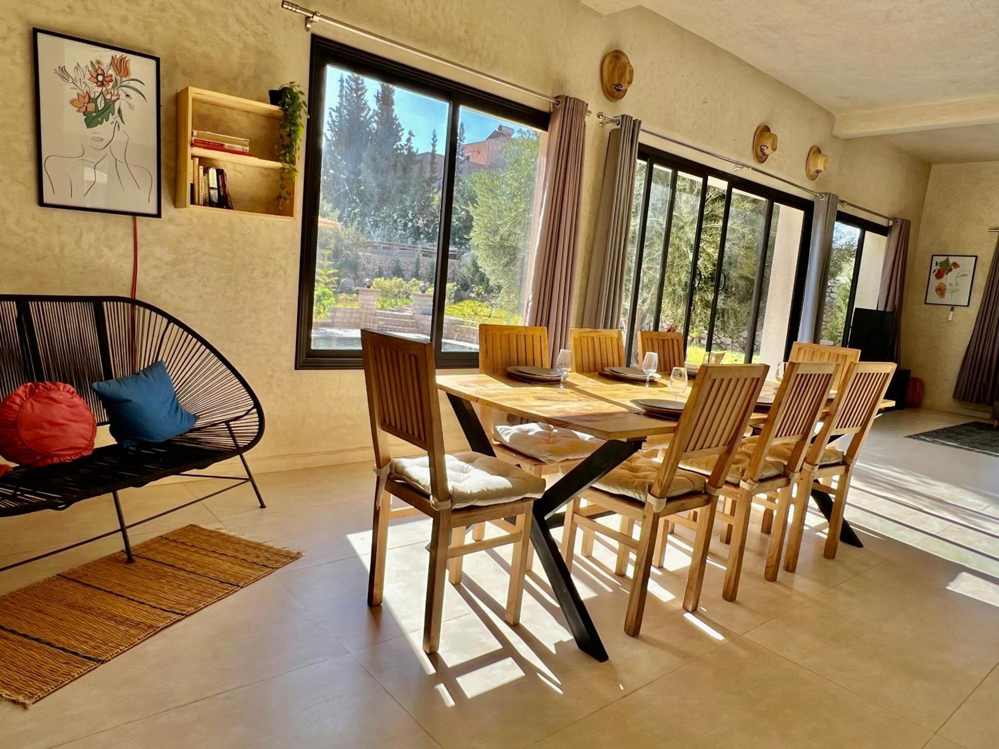 Villa Outmama Charme & Comfort Essaouira Bagian luar foto