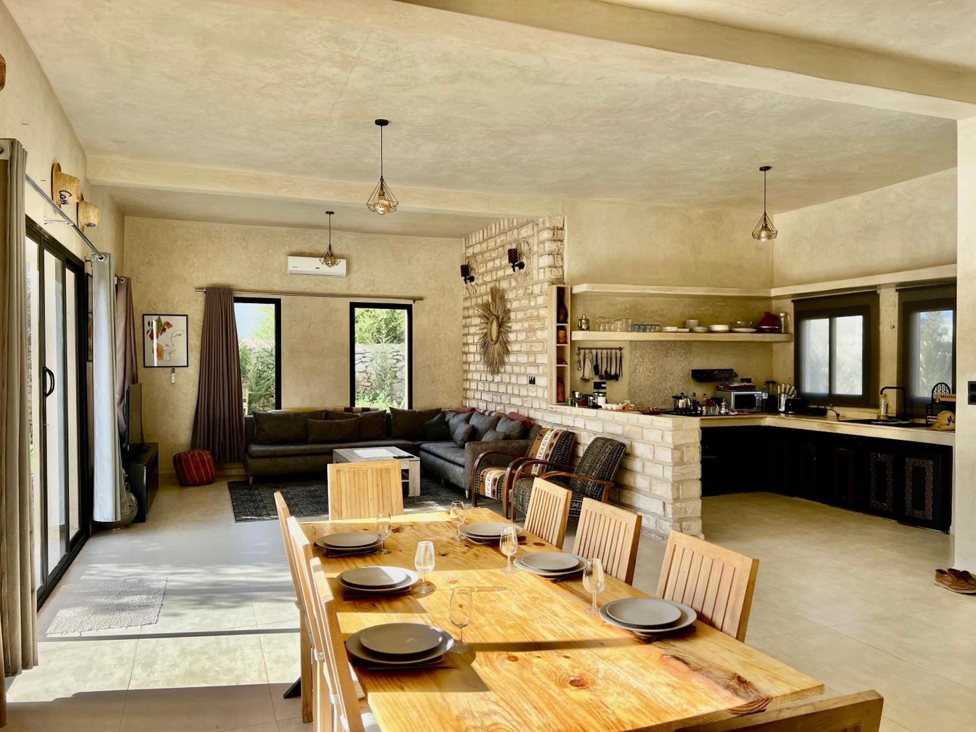 Villa Outmama Charme & Comfort Essaouira Bagian luar foto